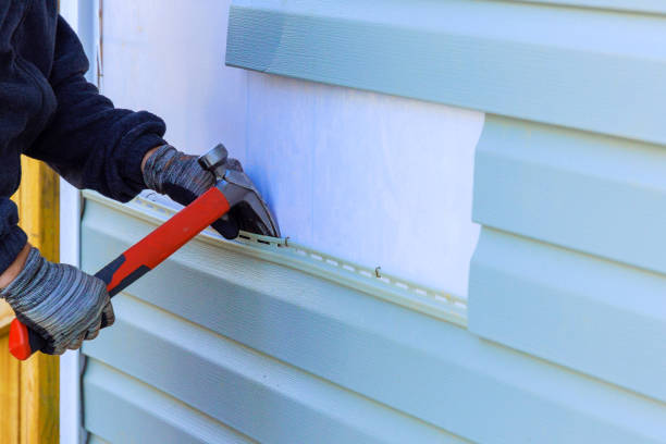 Trusted Emergency Siding Repair service in Cherry Hill, VA - Creative Siding