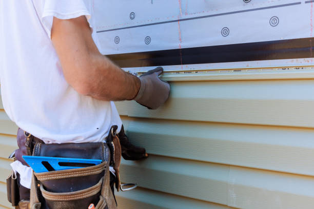 Trusted Vinyl Siding service in Cherry Hill, VA - Creative Siding